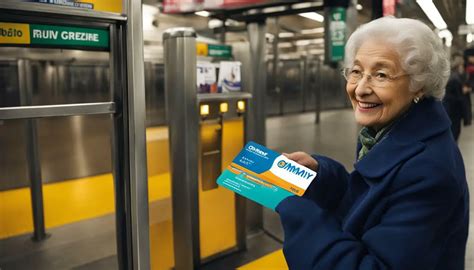 omny reduced fare for seniors